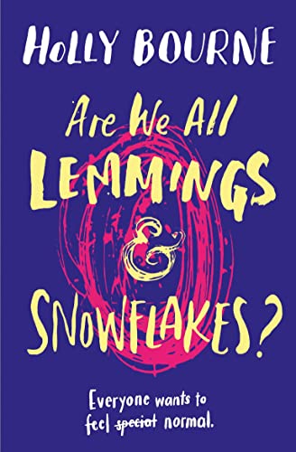 Are We All Lemmings and Snowflakes?: Everyone wants to feel normal von Usborne Publishing