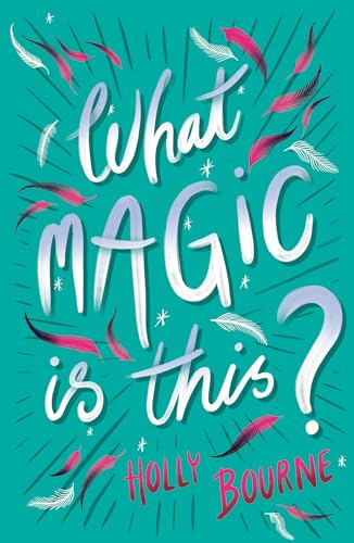 What Magic Is This? von Barrington Stoke