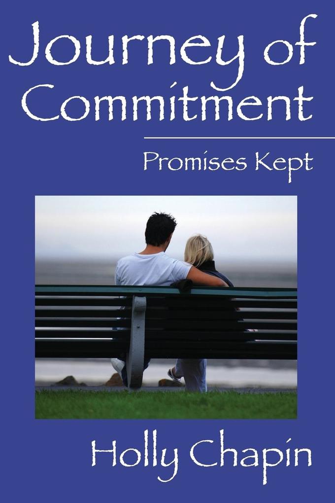 Journey of Commitment von Outskirts Press