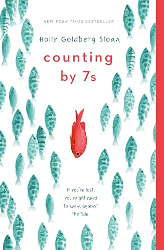 Counting by 7s: If you're lost, you might need to swim against the tide