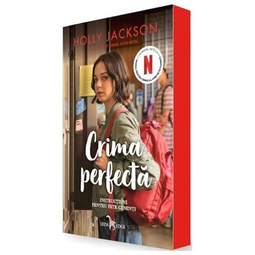 Instructiuni Pentru Fete Cuminti. Crima Perfecta, Vol. 1 (Editie Tie-In) von Corint