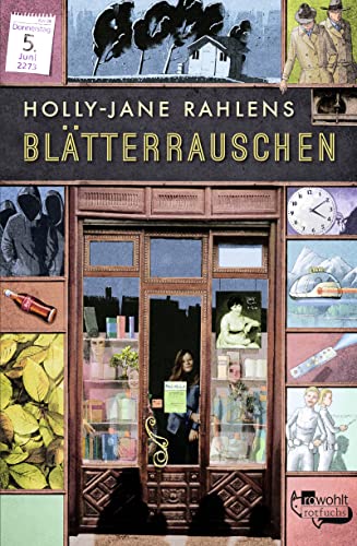 Blätterrauschen Blätterrauschen