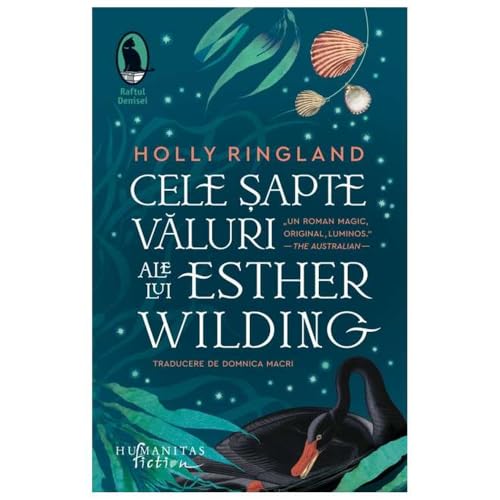 Cele Sapte Valuri Ale Lui Esther Wilding von Humanitas Fiction