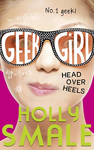 Head Over Heels (Geek Girl) von HarperCollins Publishers