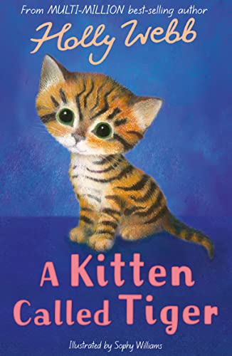 A Kitten Called Tiger: 37 (Holly Webb Animal Stories, 37) von Stripes Publishing