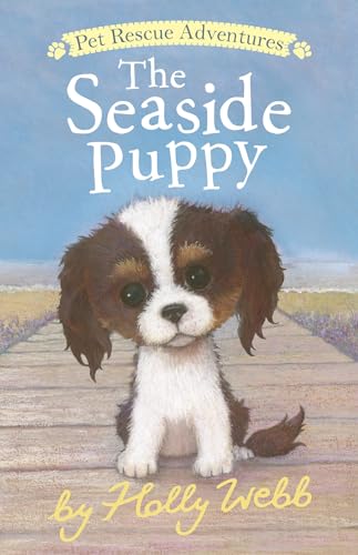 The Seaside Puppy (Pet Rescue Adventures) von Tiger Tales