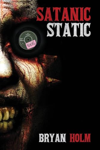 Satanic Static von Anuci Press