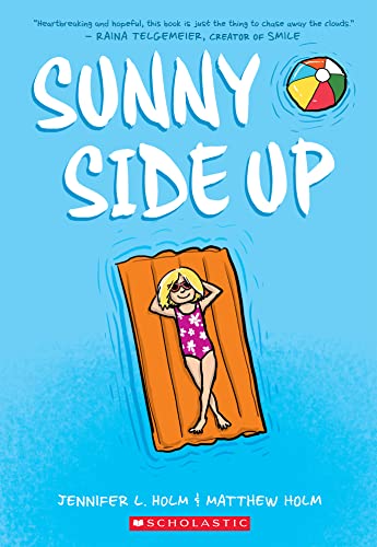 Sunny Side Up von Scholastic