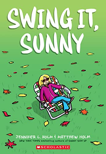 Swing It, Sunny: Volume 2 (Sunny, 2)