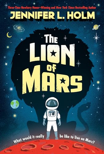 The Lion of Mars von Yearling