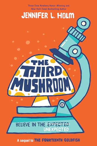 The Third Mushroom The Third Mushroom