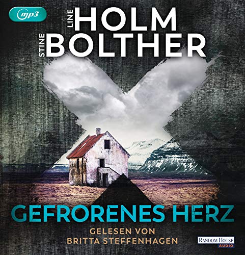 Gefrorenes Herz: . (Die Maria-Just-Reihe, Band 1)