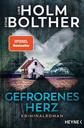 Gefrorenes Herz: Kriminalroman – Der SPIEGEL-Bestseller (Die Maria-Just-Reihe, Band 1)