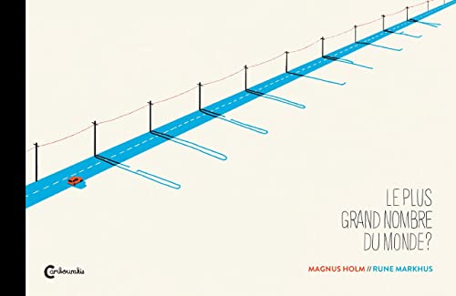 GOGOLPLEX: Le plus grand nombre du monde ? von TASCHEN
