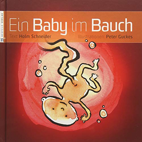 Ein Baby im Bauch