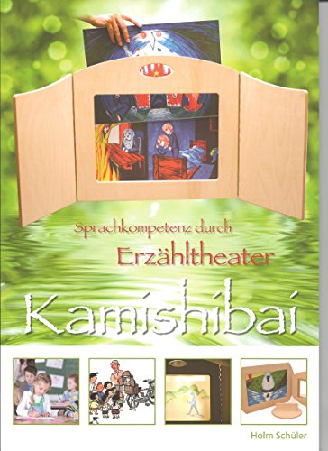 Sprachkompetenz durch Kamishibai Erzähltheater von KreaShiBai