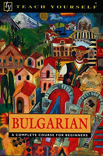 Bulgarian (Teach Yourself)