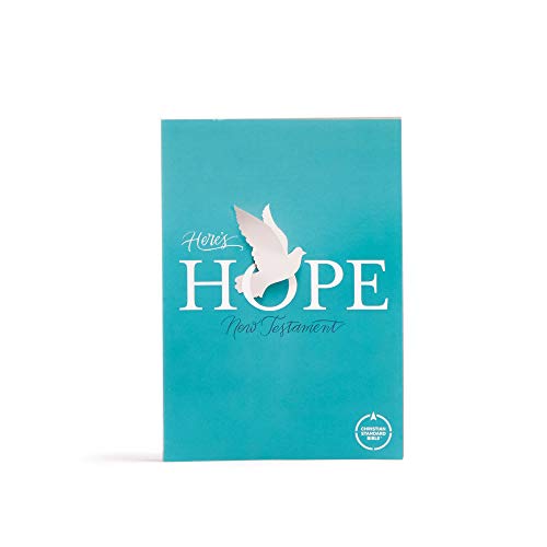 Here's Hope New Testament: Christian Standard Bible von B & H Publishing Group