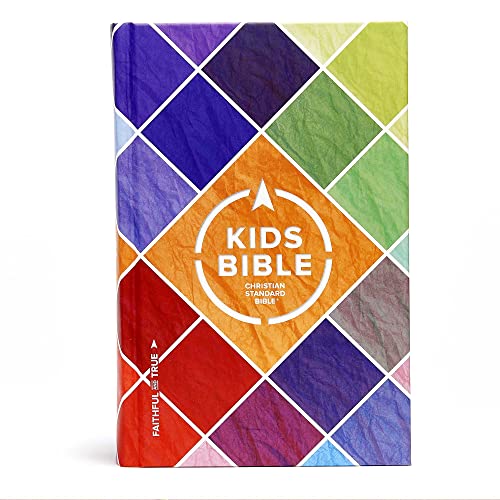 Holy Bible: Christian Standard Bible, Kids