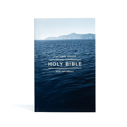 Holy Bible: King James Version, Outreach New Testament