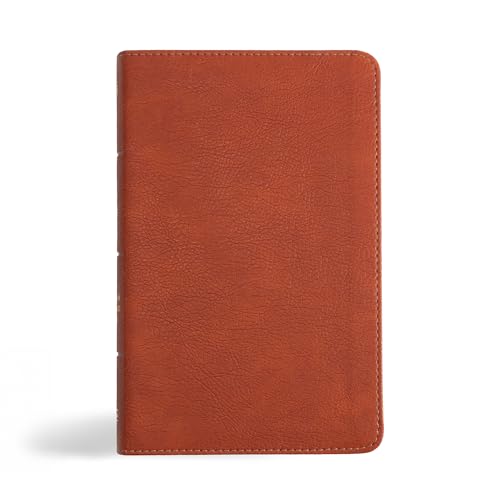 Holy Bible: New American Standard Bible, Burnt Sienna, Leathertouch, Personal Size Holy Bible: New American Standard Bible, Burnt Sienna, Leathertouch, Personal Size