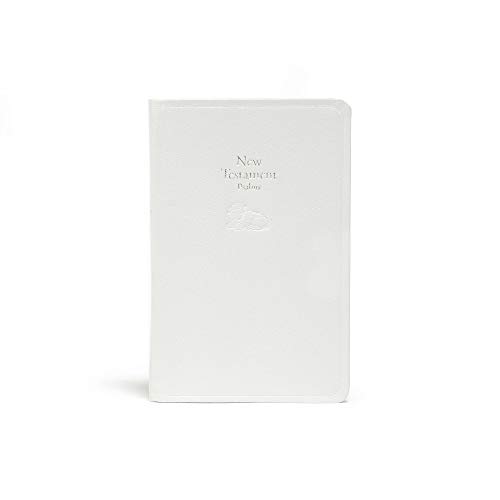 New Testament Psalms/Kjv/White