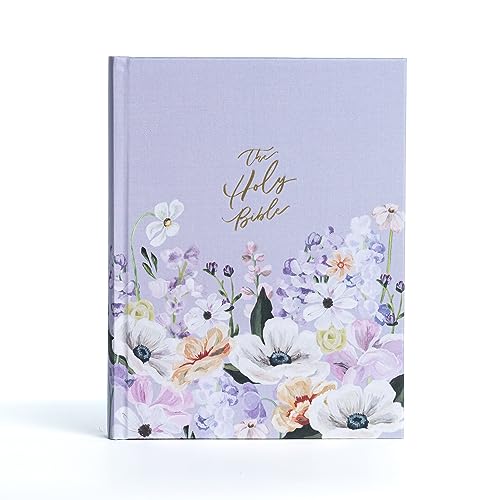 Notetaking Bible: King James Version, Lavender/Peach, Cloth-over-board, Hosanna Revival Edition Notetaking Bible: King James Version, Lavender/Peach, Cloth-over-board, Hosanna Revival Edition