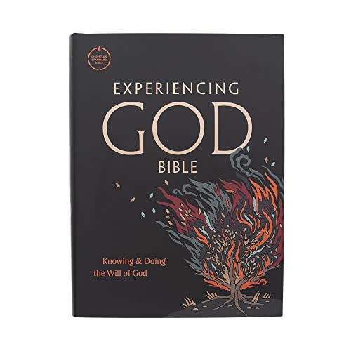 Experiencing God Bible: Christian Standard Bible