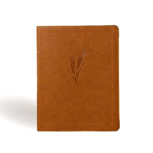Holy Bible: Christian Standard Bible, Camel Leathertouch, Notetaking Bible, Large Print, Topical Subject Headings, Concordance, Full-Color Maps Holy Bible: Christian Standard Bible, Camel Leathertouch, Notetaking Bible, Large Print, Topical Subject Headings, Concordance, Full-Color Maps