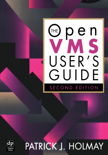 The OpenVMS User's Guide (HP Technologies)