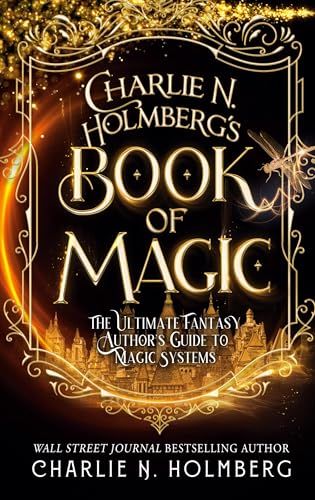 Charlie N. Holmberg's Book of Magic von Oliver-Heber Books