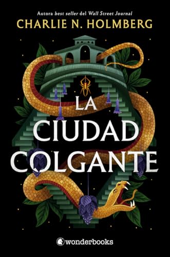 La ciudad colgante (Wonderfantasy) von Wonderbooks