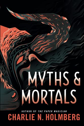 Myths and Mortals (Numina, 2, Band 2) von 47north