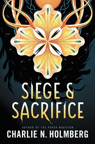 Siege and Sacrifice (Numina, 3, Band 3)