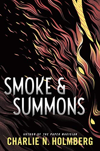 Smoke and Summons (Numina, 1, Band 1) von 47north