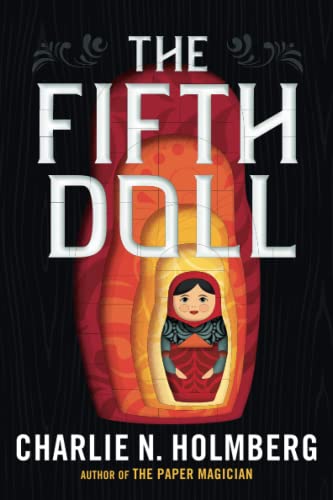 The Fifth Doll von 47north