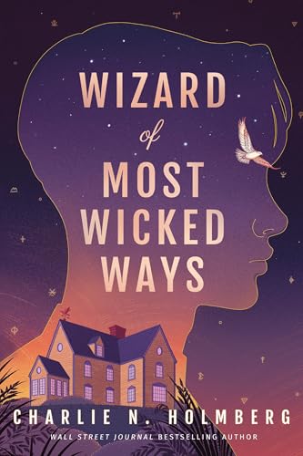 Wizard of Most Wicked Ways (Whimbrel House, Band 4) von 47North