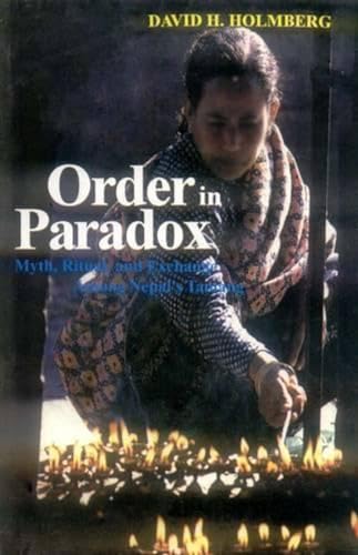 Order in Paradox: Myth, Ritual and Exchange Among Nepal's Tamang von Motilal Banarsidass,
