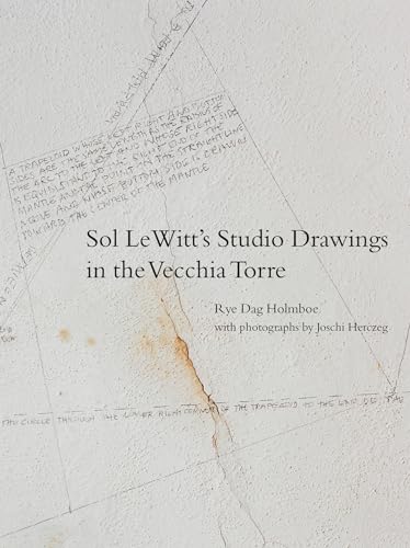 Sol LeWitt's Studio Drawings in the Vecchia Torre von The MIT Press