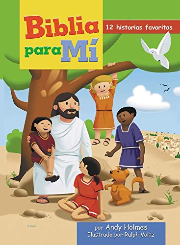 Biblia para mí von Grupo Nelson