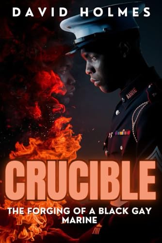CRUCIBLE von Independently published