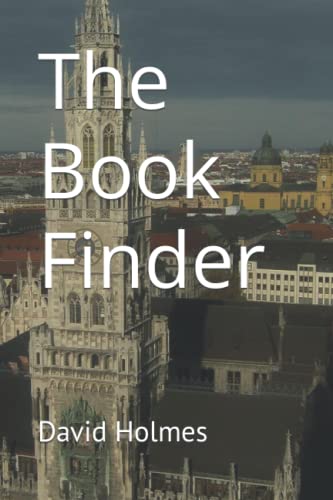 The Book Finder (The Berlin Trilogy, Band 3)