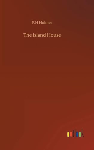 The Island House von Anson Street Press