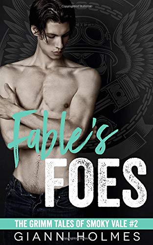 Fable's Foes (The Grimm Tales of Smoky Vale, Band 2) von Independently published