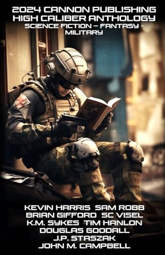 2024 High Caliber Awards (Cannon Publishing High Caliber Awards, Band 1) von Cannon Publishing LLC