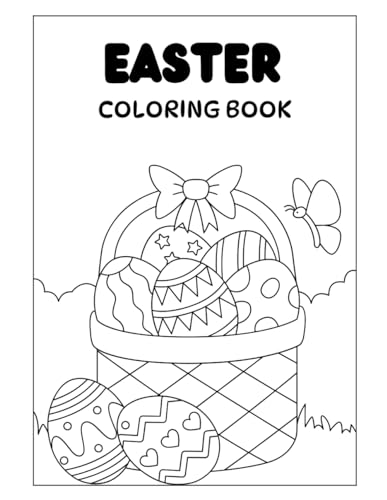 Easter Coloring Book von Independently published