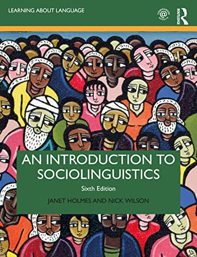 An Introduction to Sociolinguistics (Learning About Language)