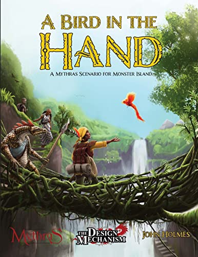 Monster Island: A Bird in the Hand: An Adventure for Monster Island von Lulu.com