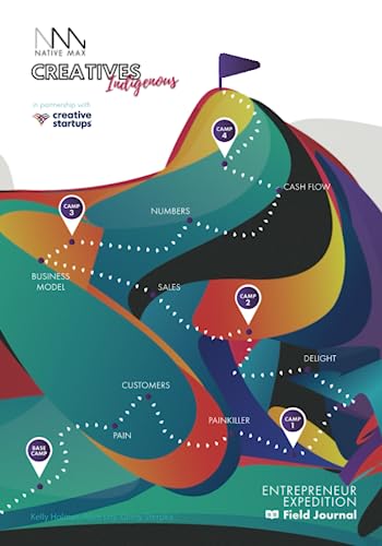 Creatives Indigenous: Field Guide for Entrepreneurs von Creative Startups