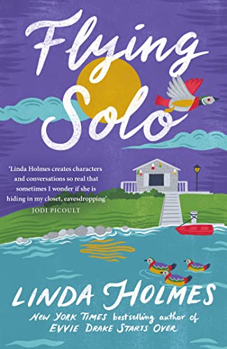 Flying Solo von Penguin